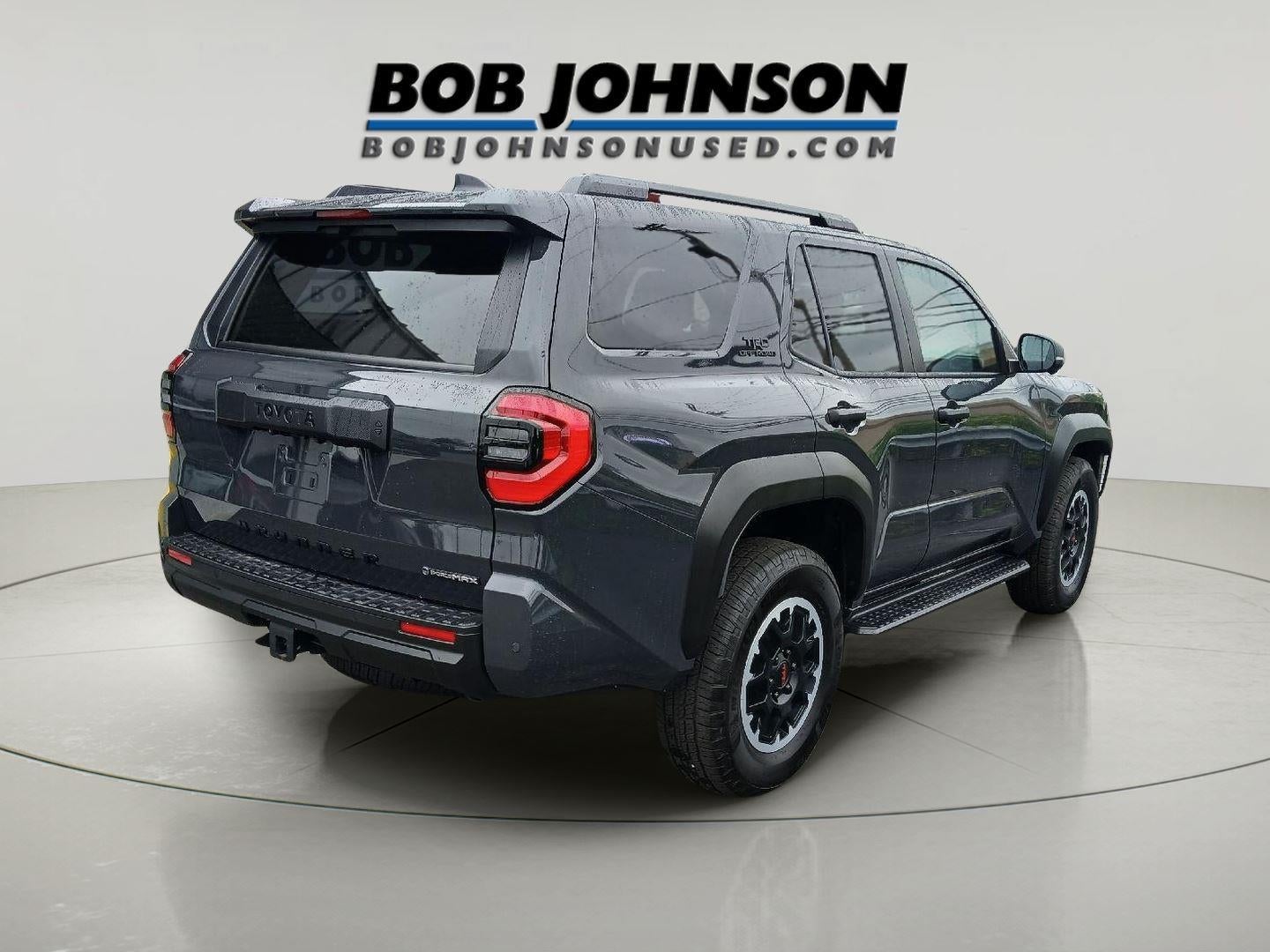 2026 Toyota 4Runner i-FORCE MAX TRD Off-Road Premium HV