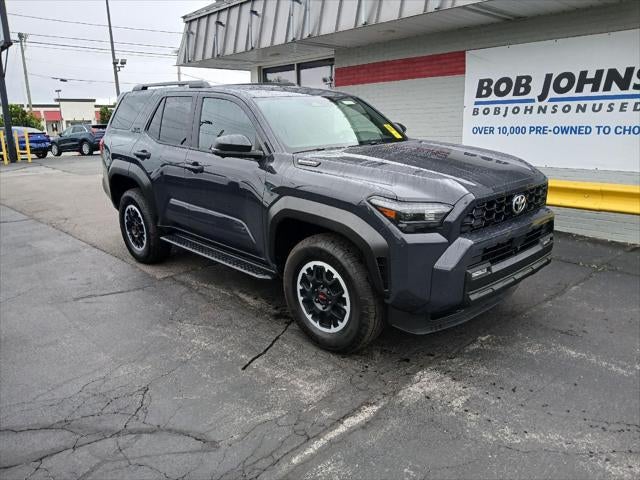 2026 Toyota 4Runner i-FORCE MAX TRD Off-Road Premium HV