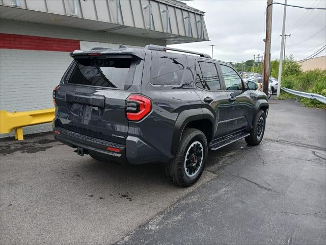 2026 Toyota 4Runner i-FORCE MAX TRD Off-Road Premium HV