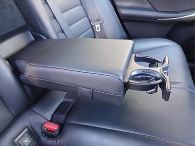 2014 Lexus IS 350 AWD