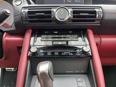 2023 Lexus IS 350 IS 350 F SPORT