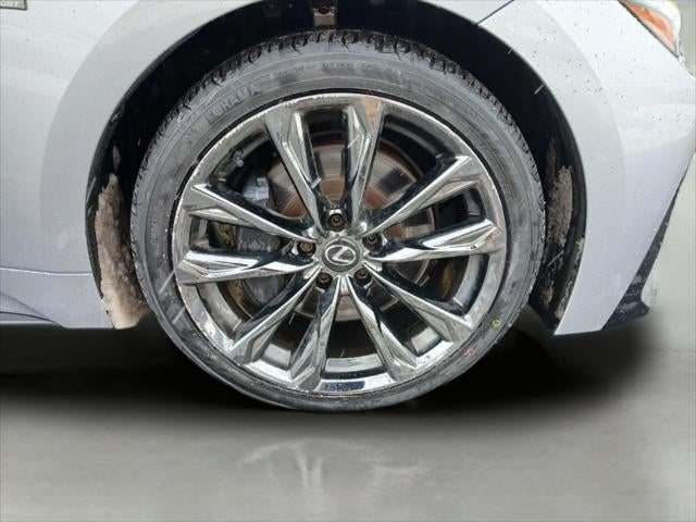 2023 Lexus IS 350 IS 350 F SPORT