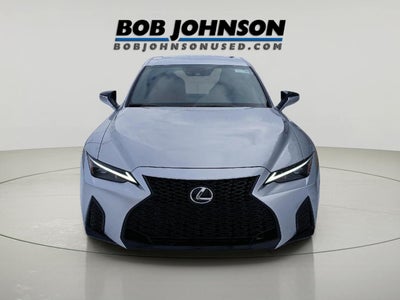 2022 Lexus IS 350 IS 350 F SPORT