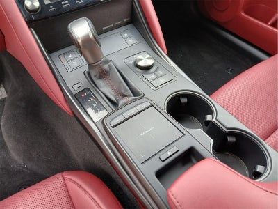 2022 Lexus IS 350 IS 350 F SPORT