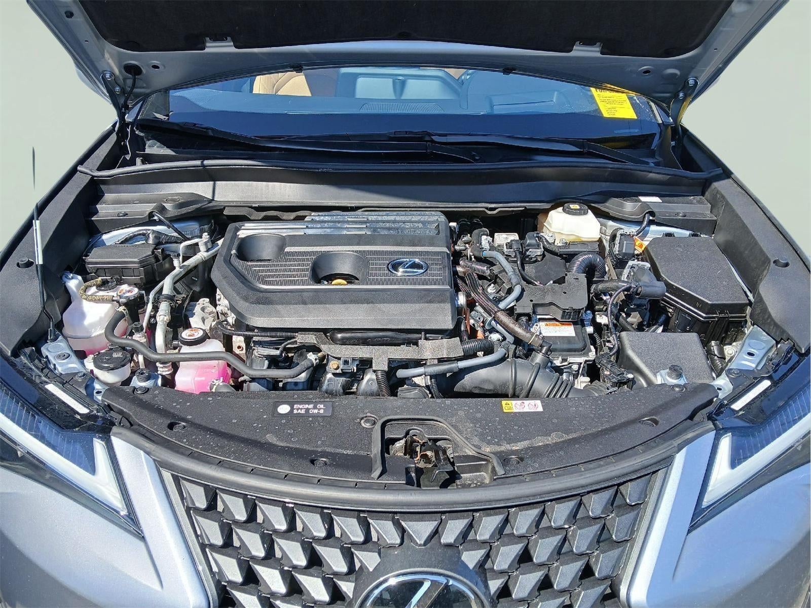 2025 Lexus UX300h PREM AWD SUV