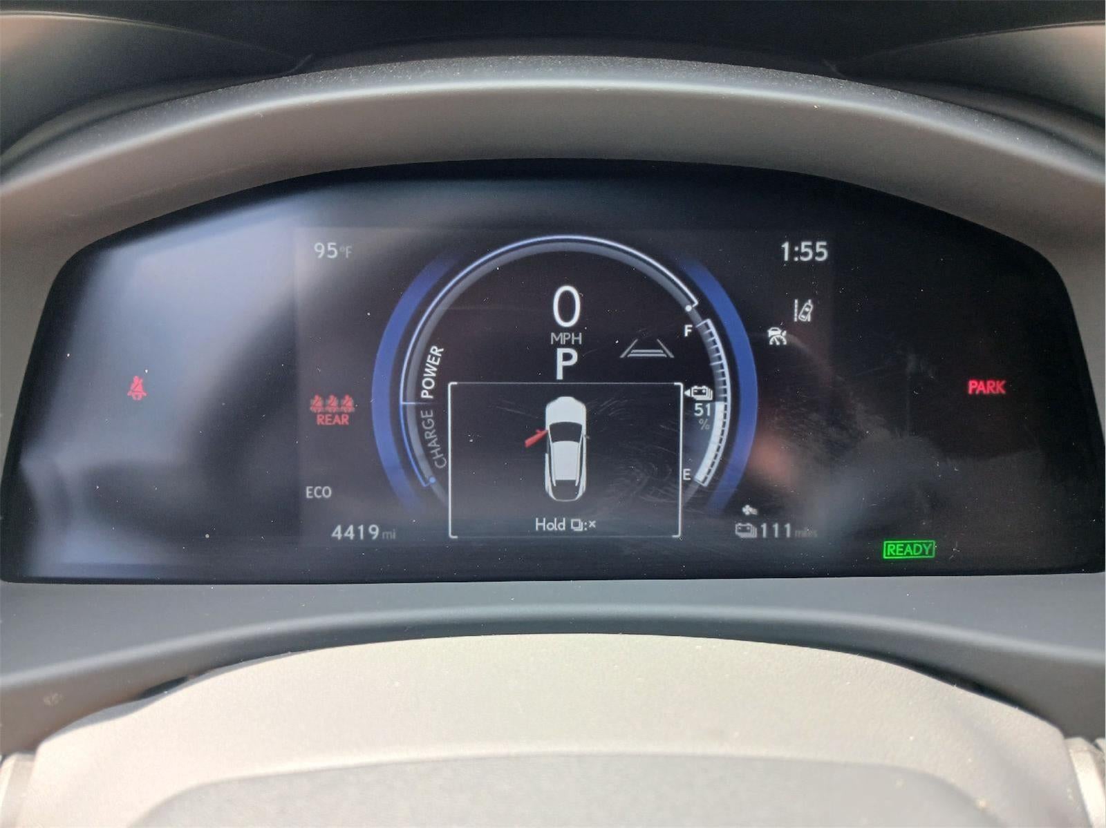 2025 Lexus RZ RZ 450e Premium