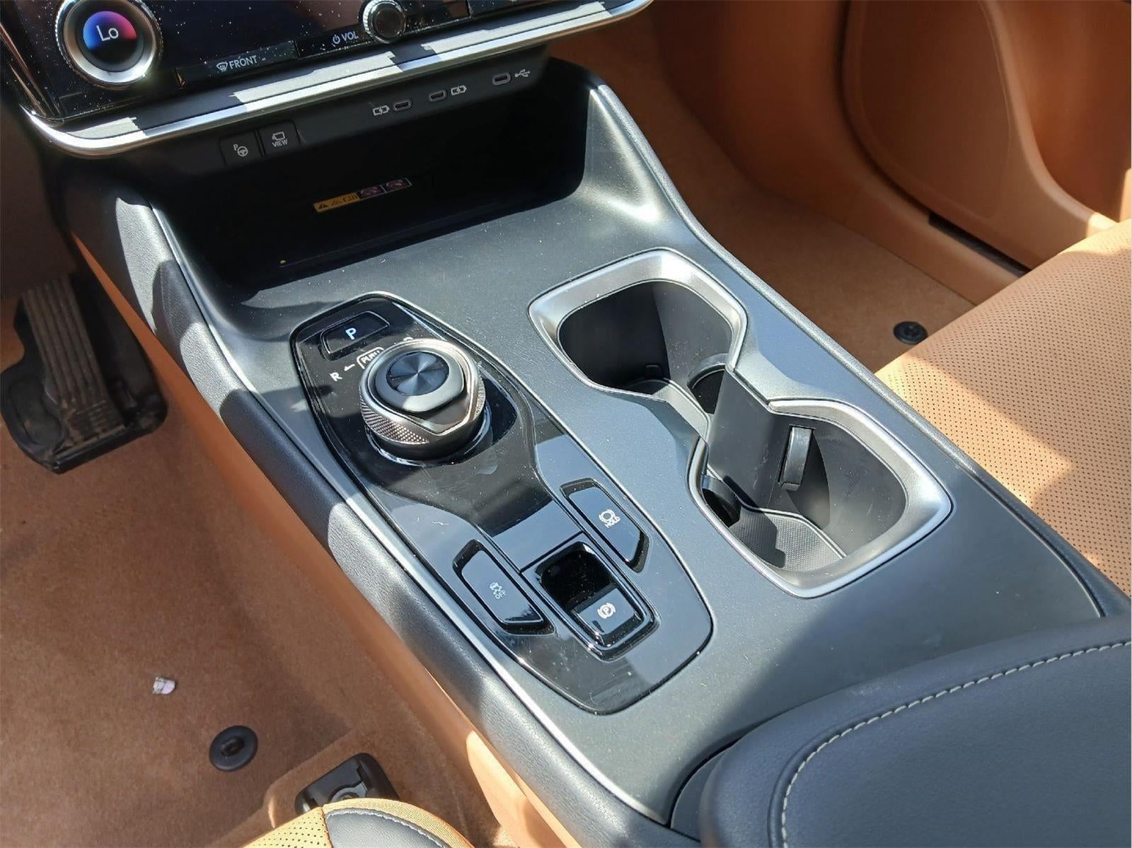 2025 Lexus RZ RZ 450e Premium