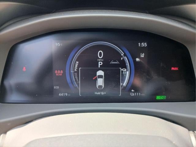 2025 Lexus RZ RZ 450e Premium