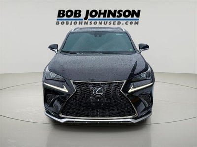 2020 Lexus NX 300 NX 300 F SPORT