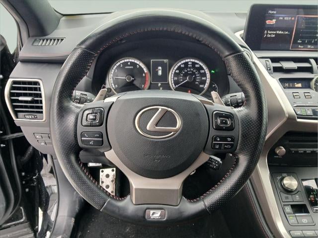 2020 Lexus NX 300 NX 300 F SPORT