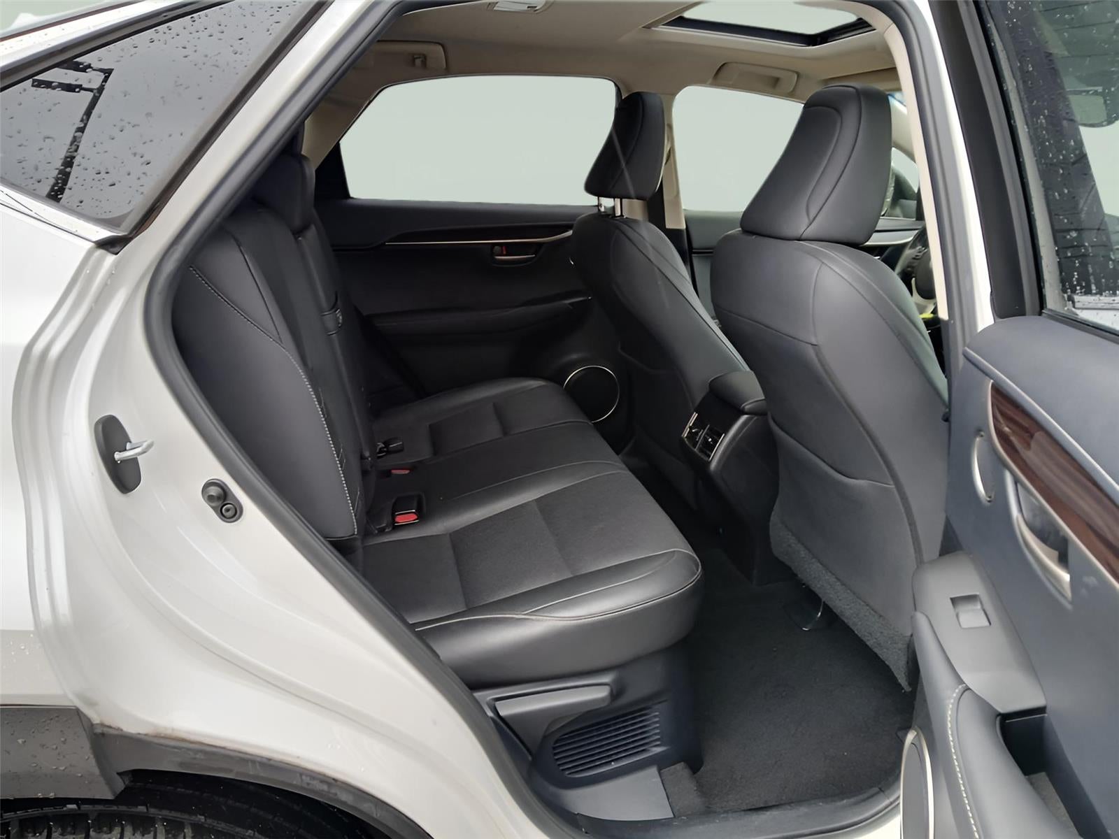 2015 Lexus NX 200t F Sport