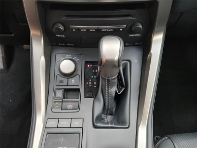 2015 Lexus NX 200t F Sport