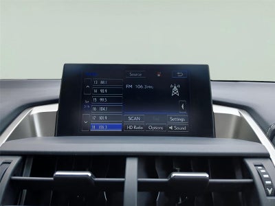 2015 Lexus NX 200t F Sport