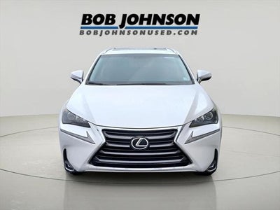 2015 Lexus NX 200t F Sport