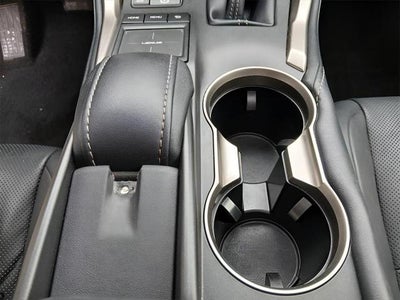 2015 Lexus NX 200t F Sport