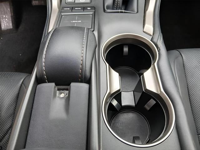 2015 Lexus NX 200t F Sport