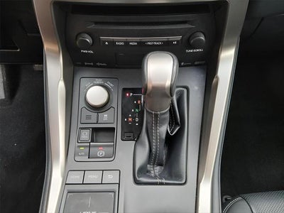 2015 Lexus NX 200t F Sport