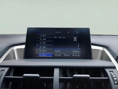 2015 Lexus NX 200t F Sport