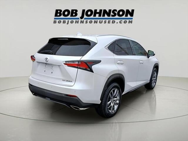 2015 Lexus NX 200t F Sport