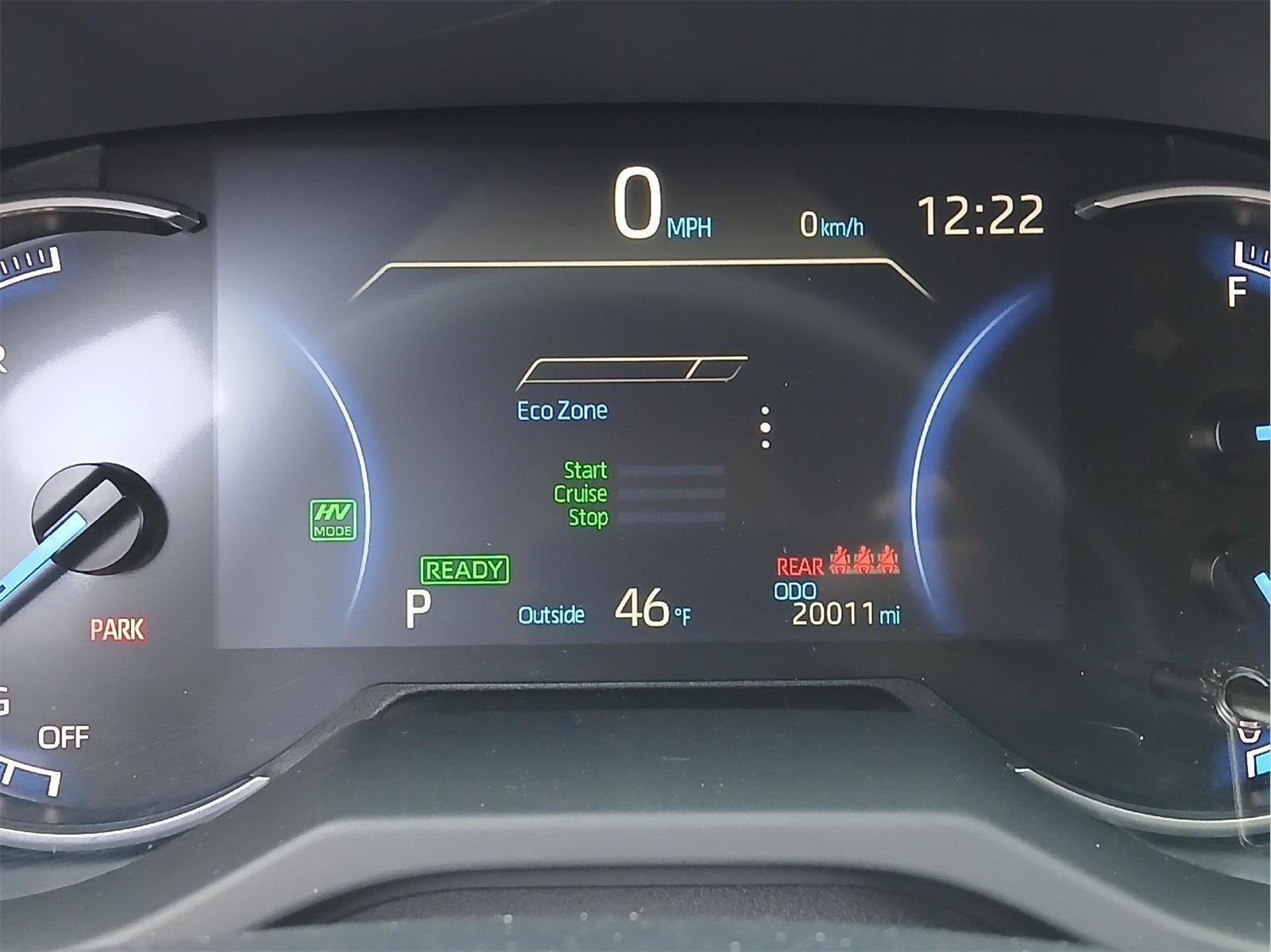 2024 Toyota RAV4 PRIME SE