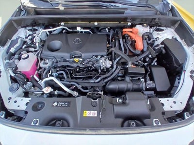 2024 Toyota RAV4 PRIME SE