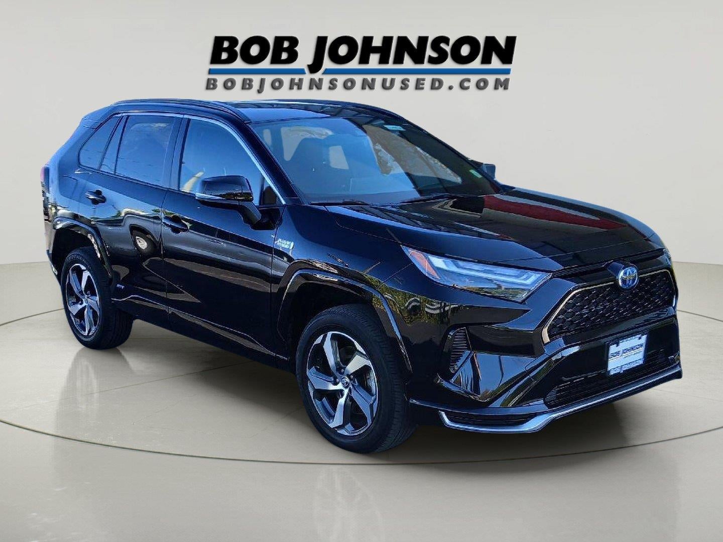 2024 Toyota RAV4 Prime SE
