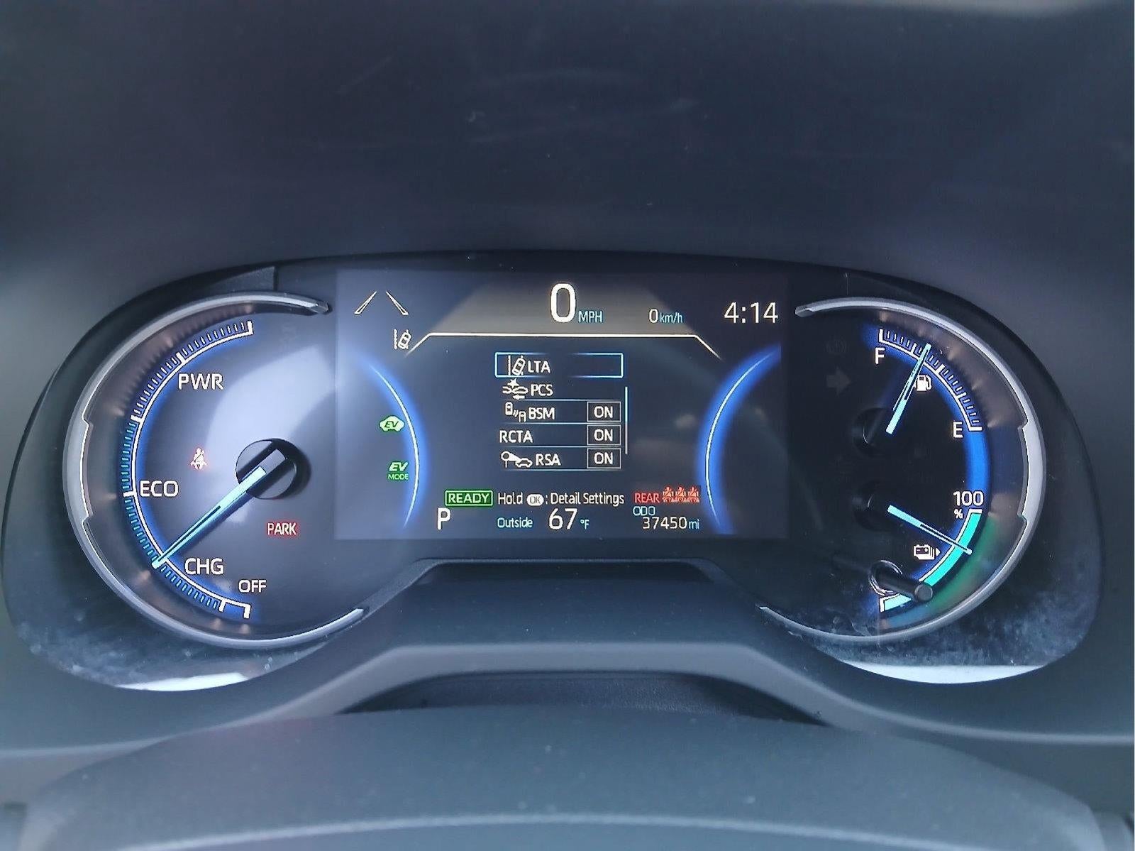 2024 Toyota RAV4 Prime SE