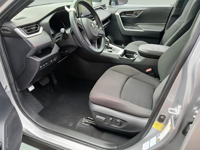 2021 Toyota RAV4 PRIME SE