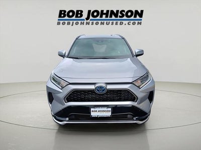 2021 Toyota RAV4 PRIME SE