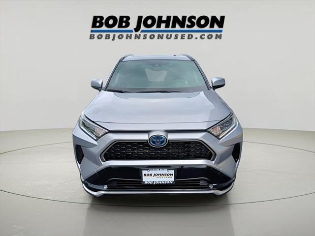 2021 Toyota RAV4 PRIME SE