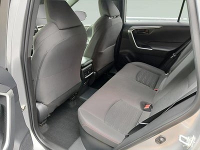 2021 Toyota RAV4 PRIME SE