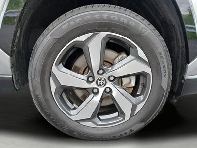 2021 Toyota RAV4 PRIME SE