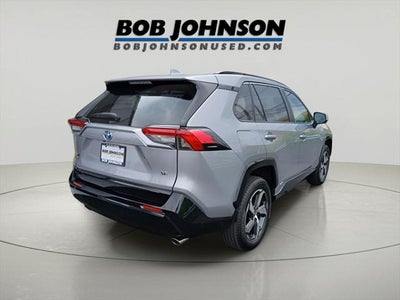 2021 Toyota RAV4 PRIME SE