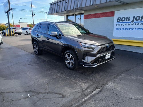 2024 Toyota RAV4 Prime SE