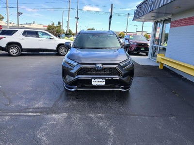 2024 Toyota RAV4 Prime SE