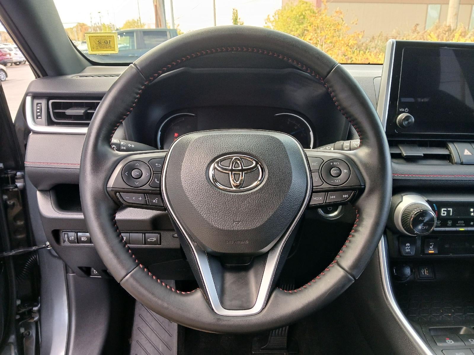 2024 Toyota RAV4 Prime SE