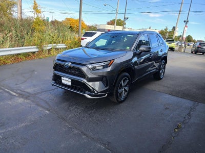 2024 Toyota RAV4 Prime SE