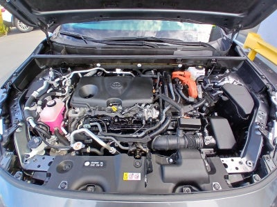 2024 Toyota RAV4 Prime SE