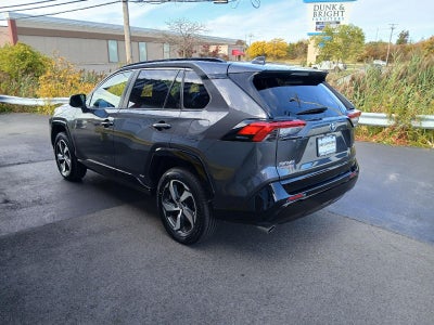 2024 Toyota RAV4 Prime SE
