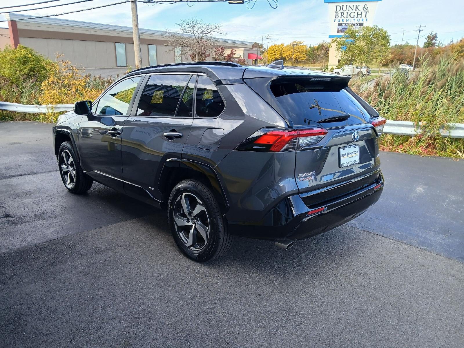2024 Toyota RAV4 Prime SE