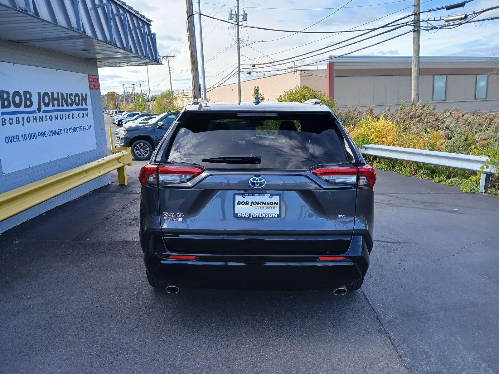 2024 Toyota RAV4 Prime SE