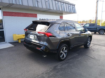 2024 Toyota RAV4 Prime SE