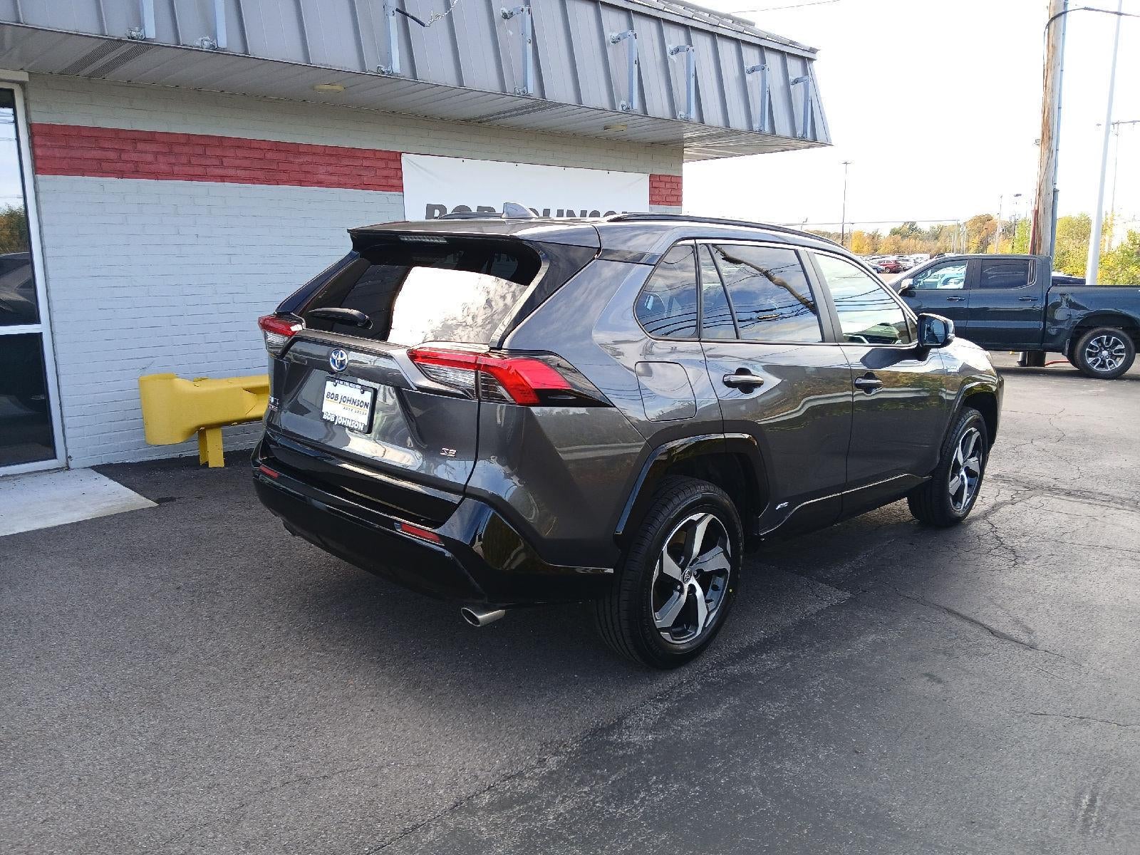 2024 Toyota RAV4 Prime SE