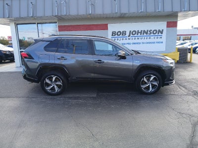 2024 Toyota RAV4 Prime SE