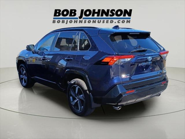 2024 Toyota RAV4 PRIME SE