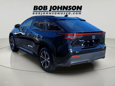 2025 Toyota bZ4X XLE
