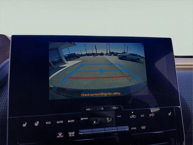 2025 Toyota bZ4X XLE
