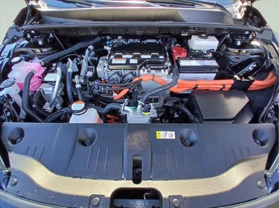 2025 Toyota bZ4X XLE