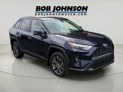 2023 Toyota RAV4 HYBRID XLE Premium