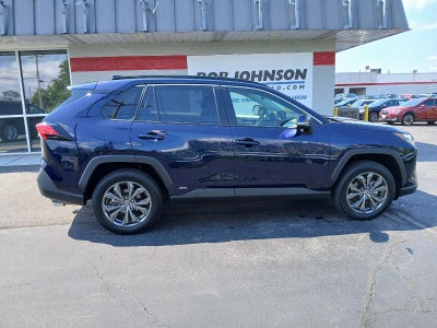 2025 Toyota RAV4 Hybrid XLE Premium